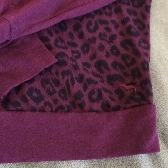 Victoria Secret PINK long sleeve top size M - Picture 5 of 8